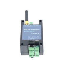 GSM zdalnego sterowania sterownik GSM do otwierania bramy G202 pojedynczy łącznik przekaźnikowy dla przesuwne huśtawka brama garażowa otwieracz do butelek (wymień RTU5024)