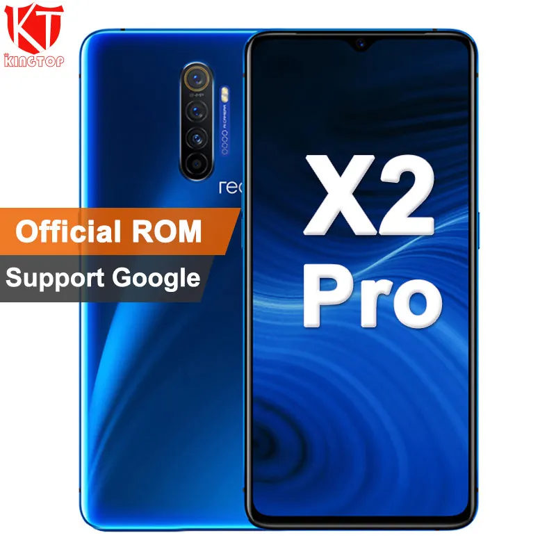 Original realme X2 Pro 6.5\
