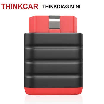 

ThinkCar Thinkdiag Mini Full System OBDII Scanner Diagnostic Tool OBD2 Code Reader 15 Reset Services PK AP200 Easydiag Thinkdiag