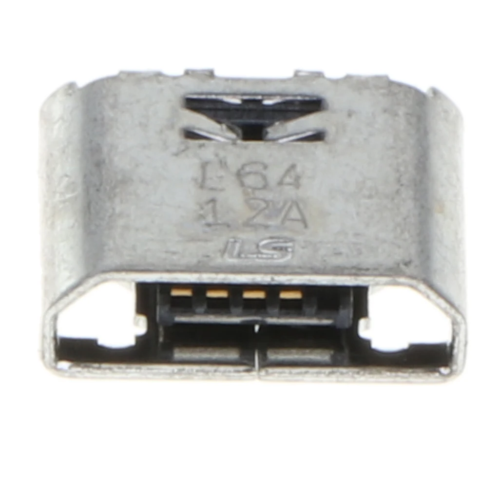 Micro USB Female Socket For Samsung Galaxy Tab A 10.1' SM-T580 T585 T587 Best replacement part