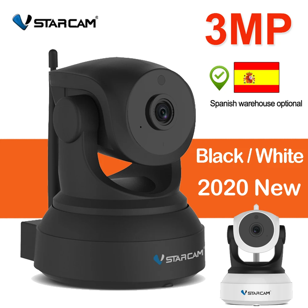 IP камера Vstarcam 3 Мп 1080P Wi Fi P2P|Камеры видеонаблюдения| |