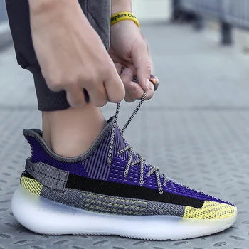 

Hot Shoes Man Breathable Running Shoes Light Air Mesh Outdoor Man Sneaker Trend Walking Shoes Running Shoes for Men Comfortable