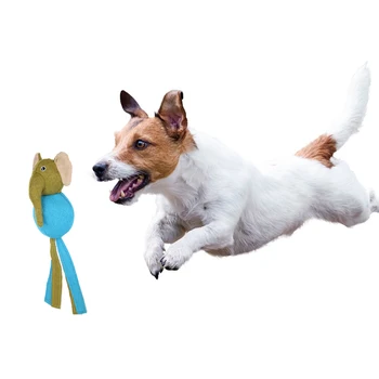 

Squeak Sound Doll Cute Canvas Animal Shape Dog Molar Chew Bite Toys Pet Supplies Traning Supplies Dogs Sound Toys