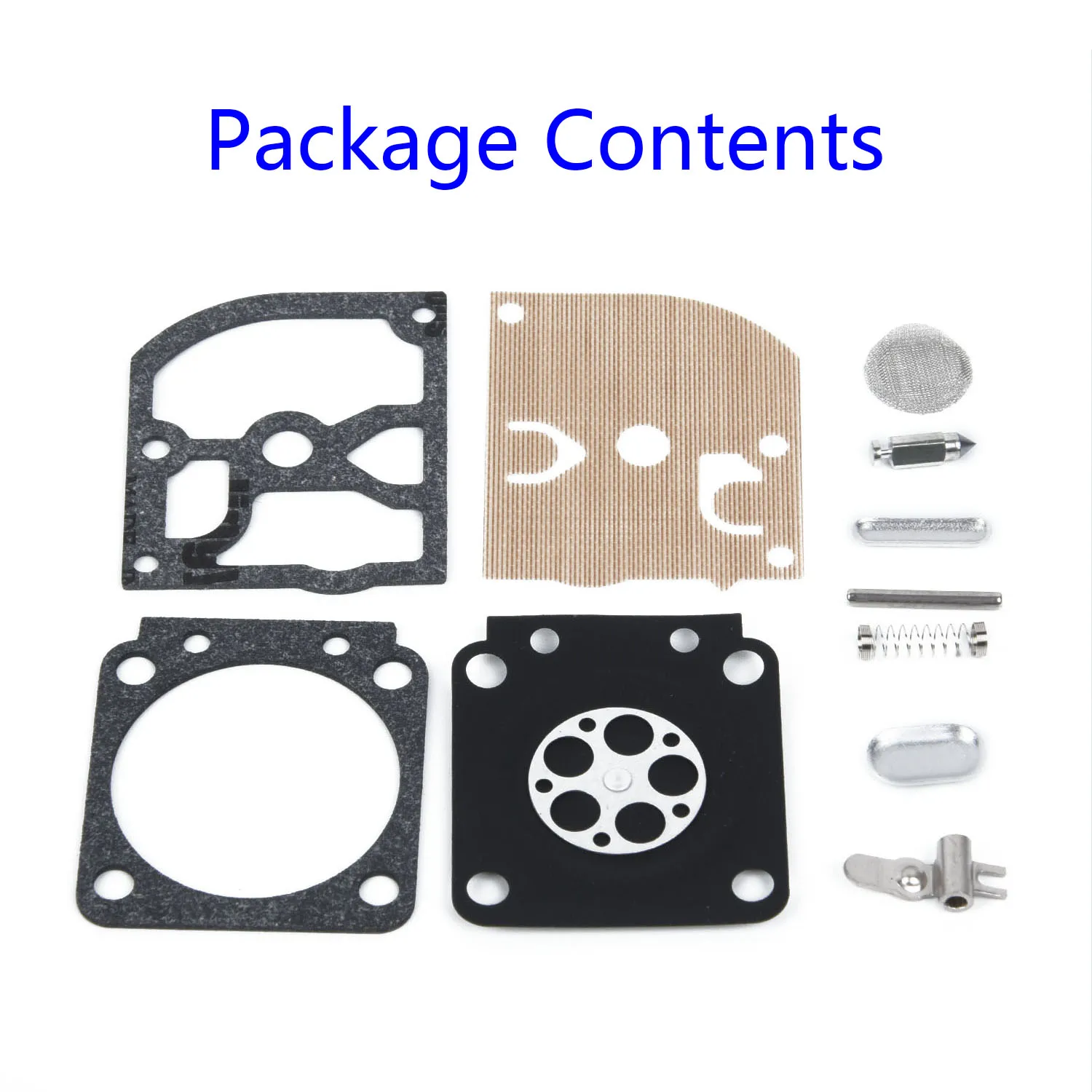 

FOR STIHL HS45 FS55 FS38 BG45/MM55 CARBURETOR REPAIR DIAPHRAGM KITS ZAMA RB-100