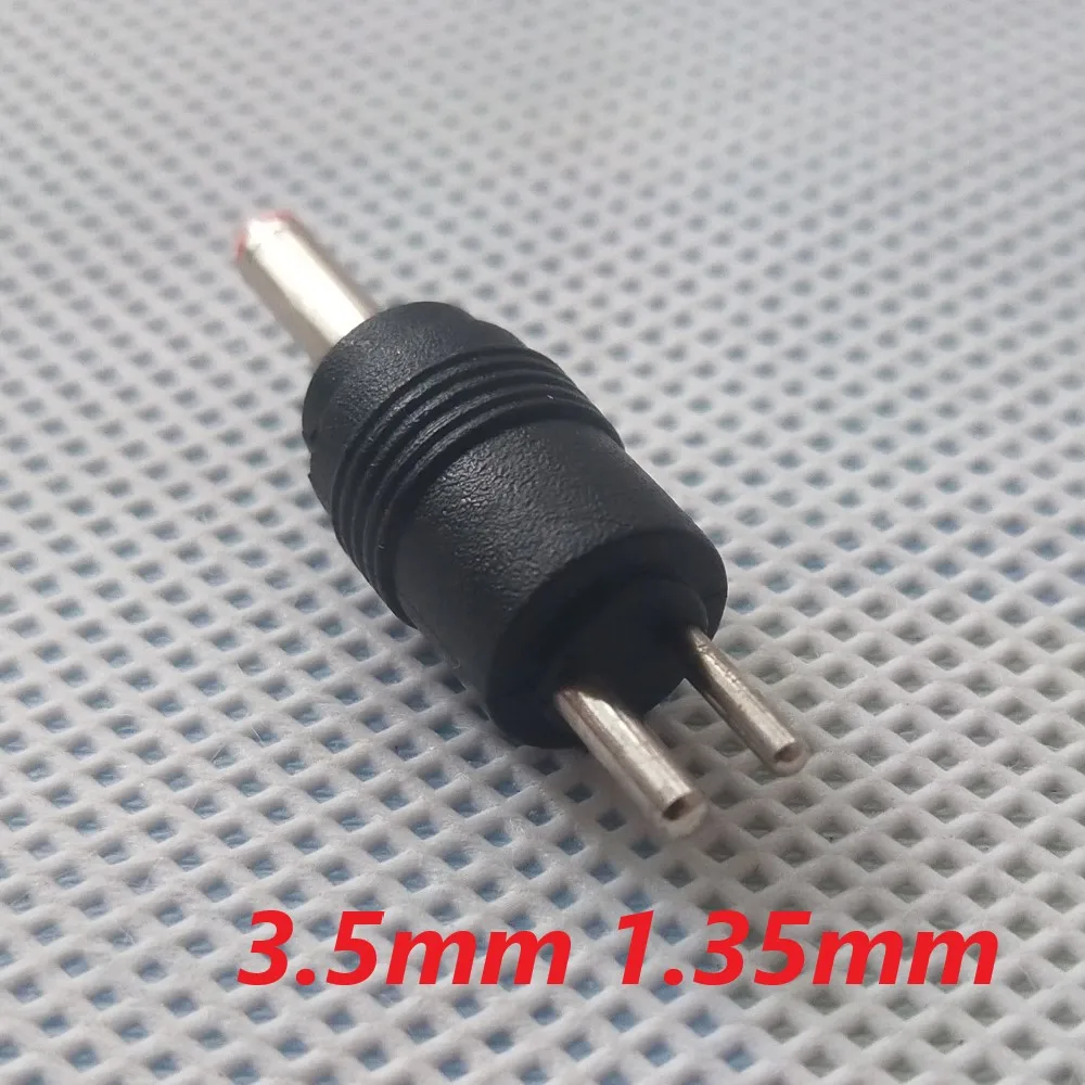 3.5mm 1.35mm 2 tip dc connector (3)