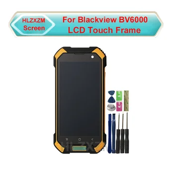 

For Blackview BV6000 LCD Display With Touch Screen With Frame Digitizer Assembly Replacement