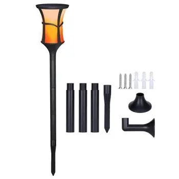 

Outdoor Solar Lawn Lights 99LED Vase Festival Decoration Street Lights New Garden Lights Light Controlling