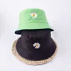 Daisy Black Green