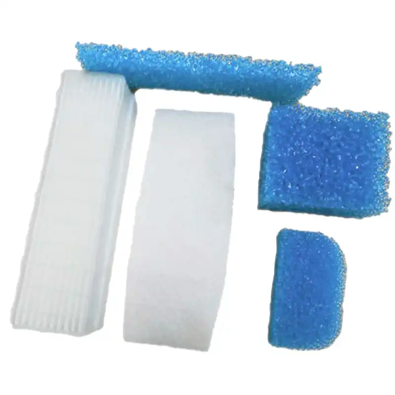 5PCS Replace Filter Set For Thomas 787203 TWIN Genius Aquafilter TT T2 Type New