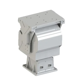 

Top load≤15Kg PTZ , level: 0.1 ° / s-9 ° / s, pitch: 0.1 ° / s-4 ° / s; level: 360 ° continuous, pitch: -75 ° ~ + 40 °, gear bel