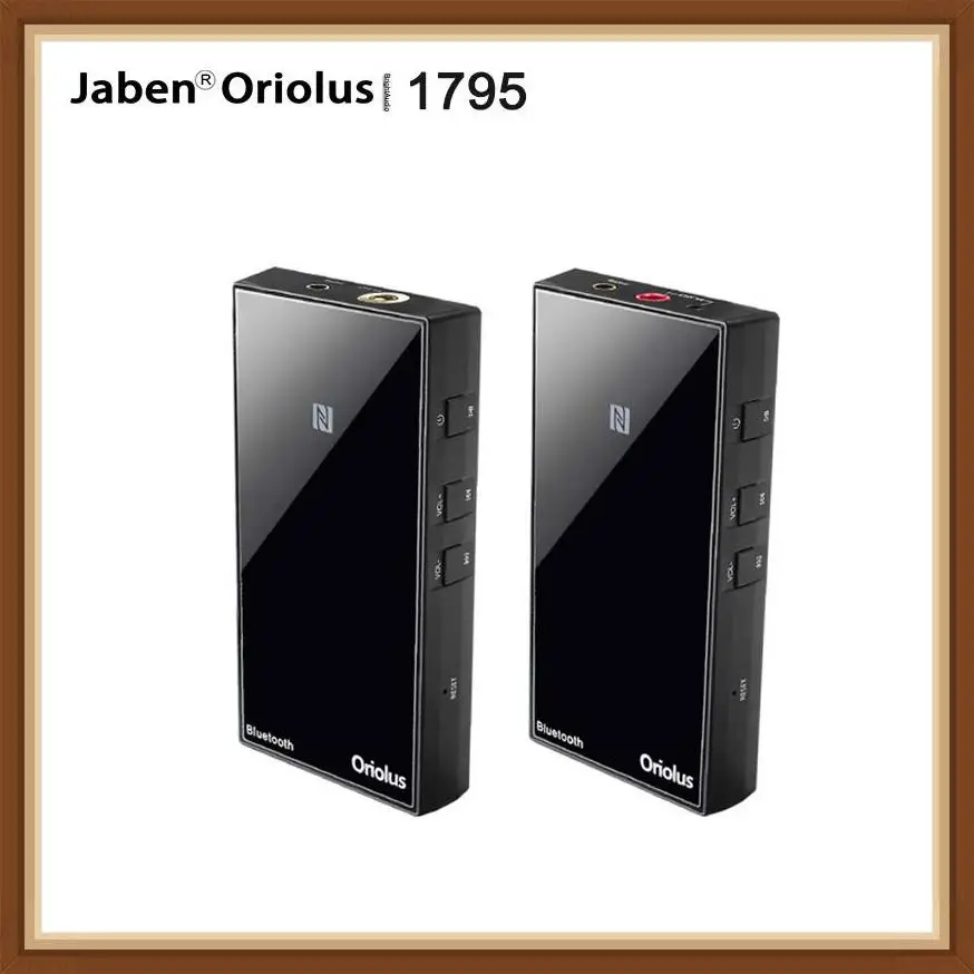 Усилитель Jaben Oriolus 1795 Qualcomm PCM1795 HiFi Bluetooth 5 0 AMP DAC 3 Pro/4 4 мм сбалансированный выход