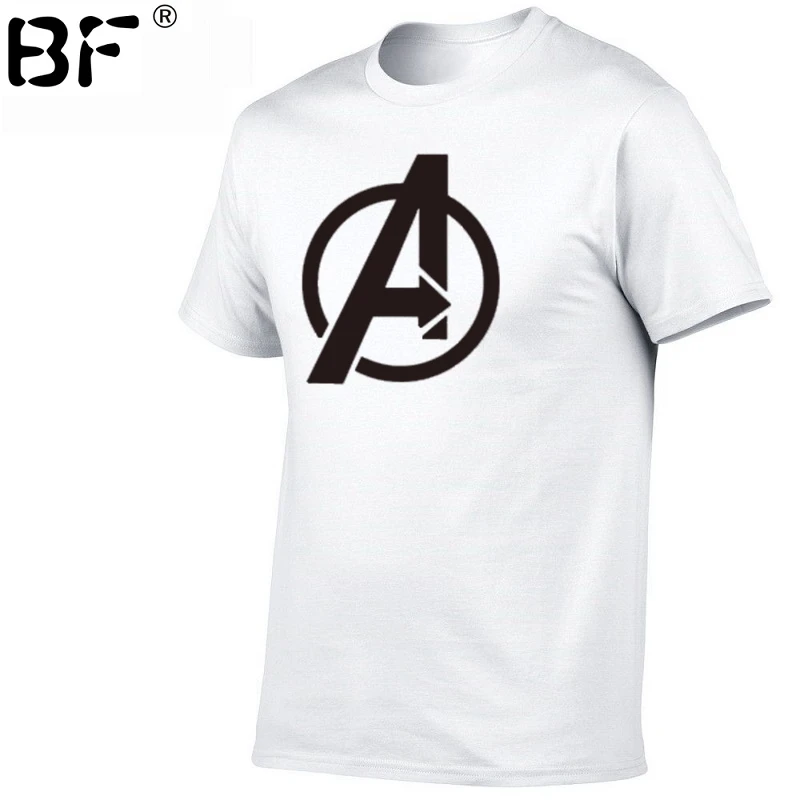 The Avengers 4 Final batch печатных футболки обтягивающая мужская кофта 2018 Comics Косплей
