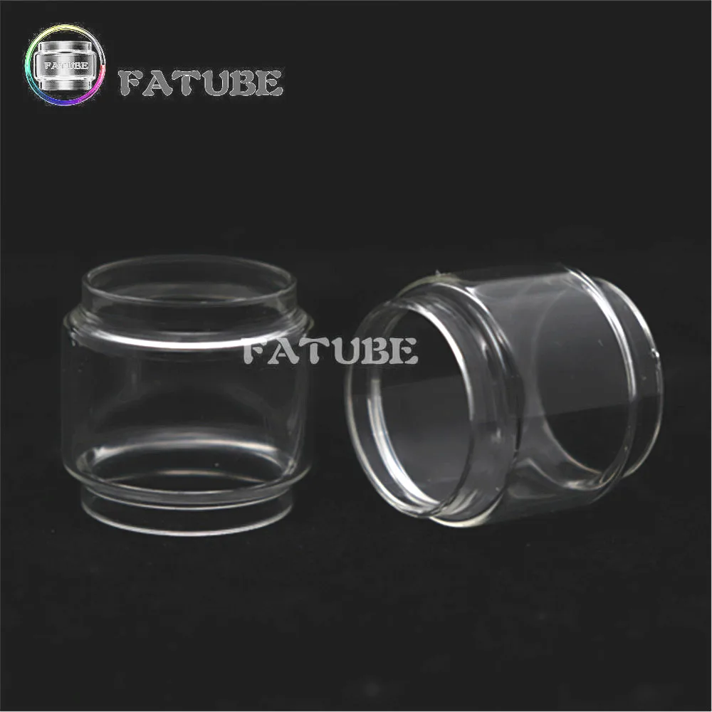 5 шт. FATUBE Пузырьковые стеклянные аксессуары для сигарет для CoilART Azeroth RTA 6 мл