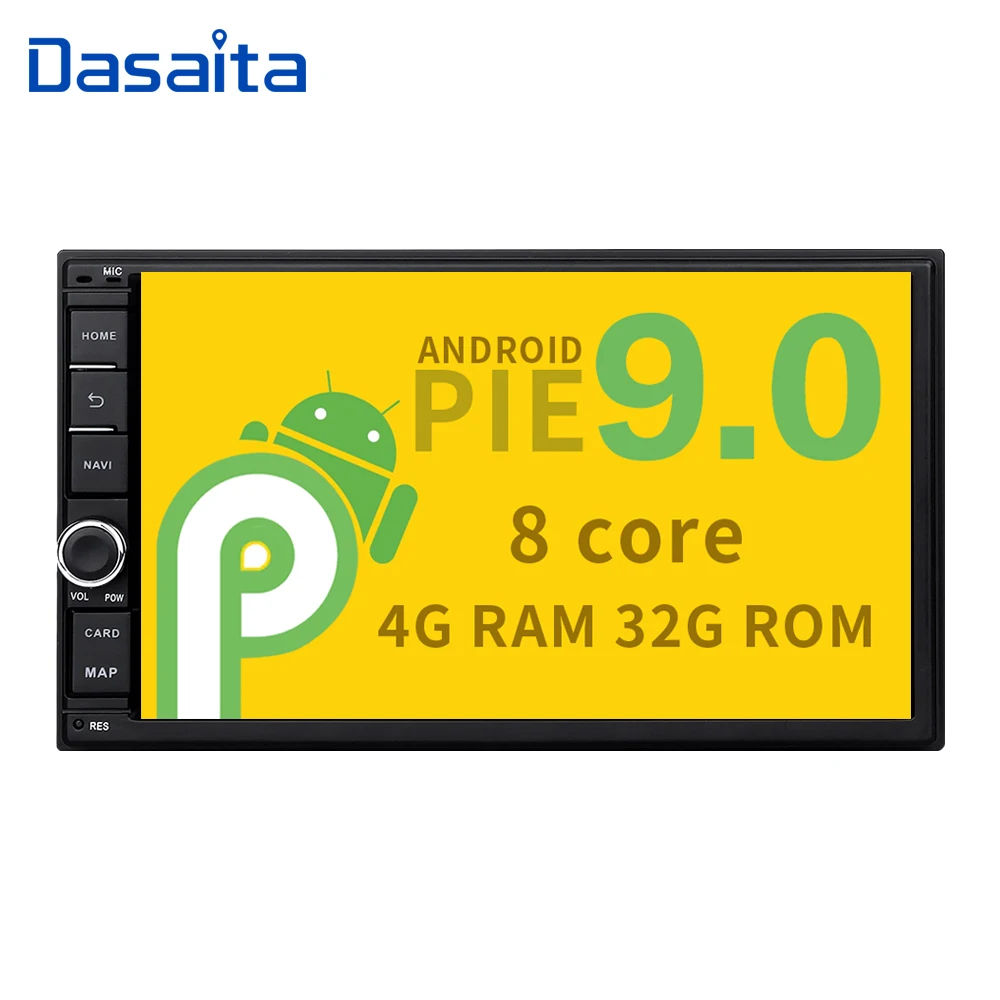 7\ HD Digital Capacitive Touch Screen Car Radio Universal 2 din Android 9.0 Octa Core 4G RAM 32G ROM for Nissan car audio stereo 7\ HD Digital Capacitive Touch Screen Car Radio Universal 2 din Android 9.0 Octa Core 4G RAM 32G ROM for Nissan car audio stereo