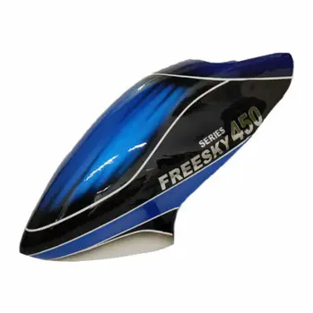 

RC 450 Painted Fiber glass Canopy For TREX 450 DFC PRO Helicopter