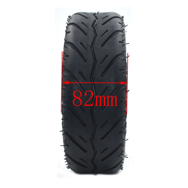 10x3.00-6 Inch Vacuum Tire Tubeless For Electric Scooter 10 Inch Wheel Accessories - Image 2