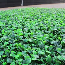 Новая искусственная пластиковая трава самшитовая панель дерево Топиарий Милана трава для сада дома свадебное украшение искусственное растение