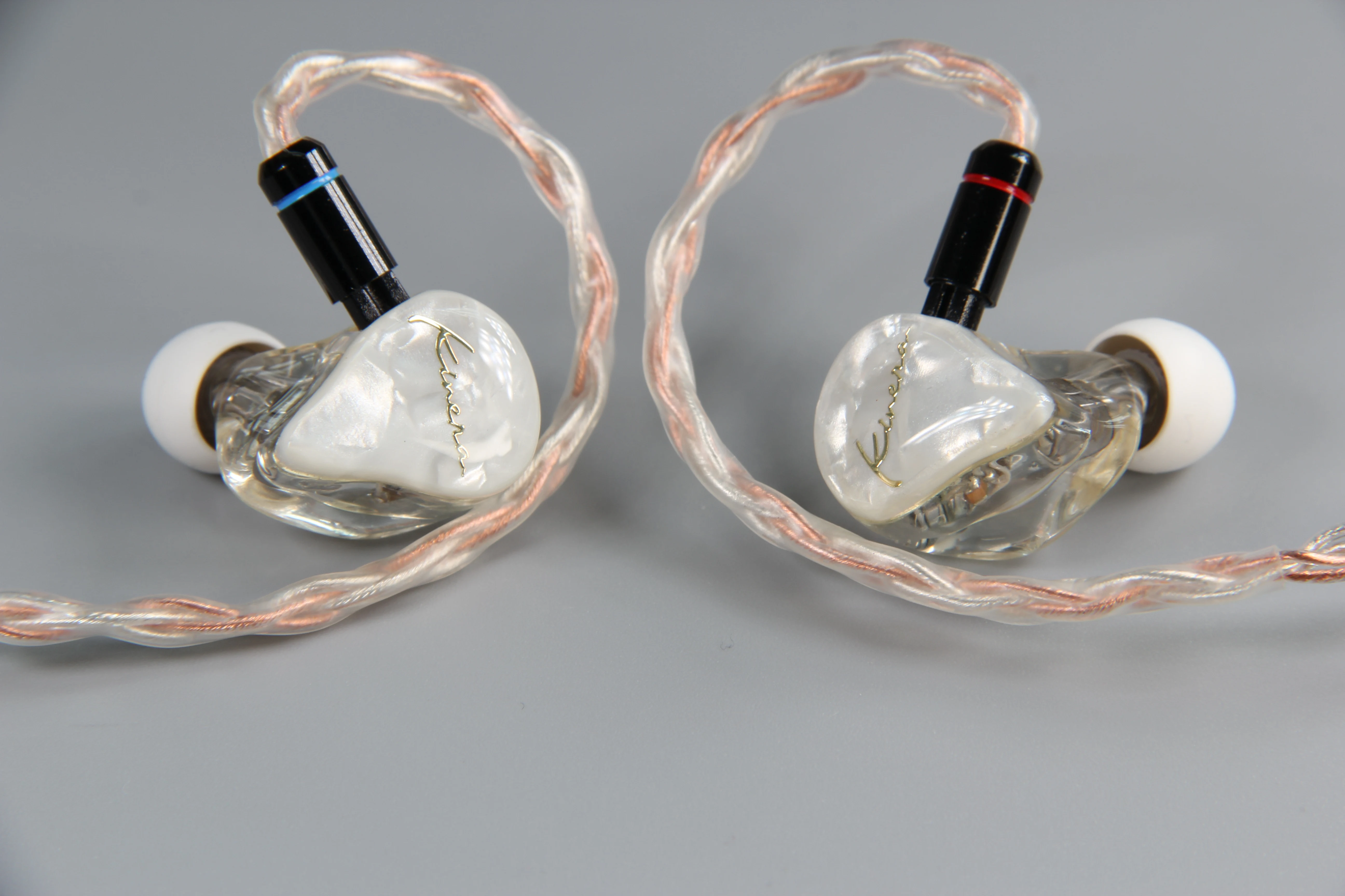 KINERA IDUN 1DD With 2BA Driver Hybrid In Ear