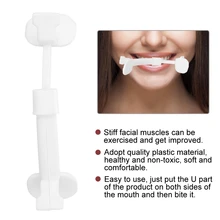 

Facial Muscle Exerciser Face-Lift Lip Shape Beauty Tools Face Lift Tools Smile Corrector Cheek Relaxed Massage Healthy Non-Toxic