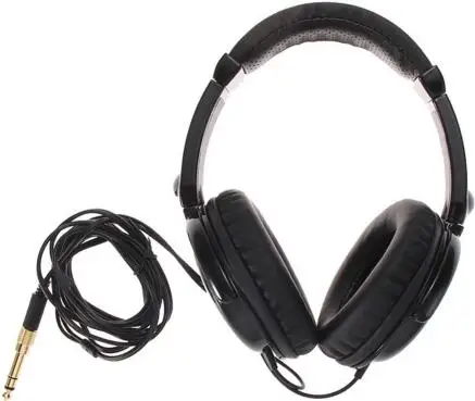 Наушники HD2000 монитор Наушники Hi-Fi стерео наушники и наушники Профессиональный динамический Аудио Смешивание DJ студия гарнитура