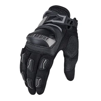 

Motorcycle Gloves Summer Motocross Gloves Racing Moto Motorbike Riding Gloves Touch Screen Breathable Full Finger Guantes Men