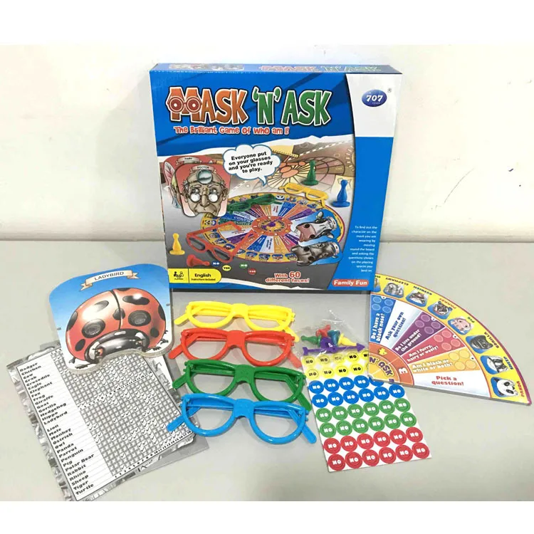 

Children'S Educational Toy Large Size Chinese Four Linked Rings Puzzle Chinese Chequers Four in a Row Parent And Child Interacti