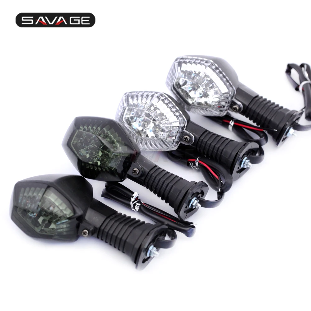 

Front Rear LED Turn Signal Blinker Lamp For SUZUKI GSX-R 600 SRAD GSX-R 750 K1 K4 GSX-R 1000 2001-2005 Motorcycle Accessories