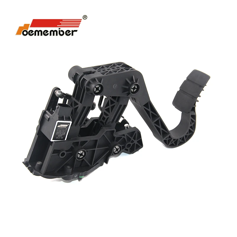 

2007508 Accelerator Pedal For Scania R Series with Position Sensor 2395418 1729022 1753411