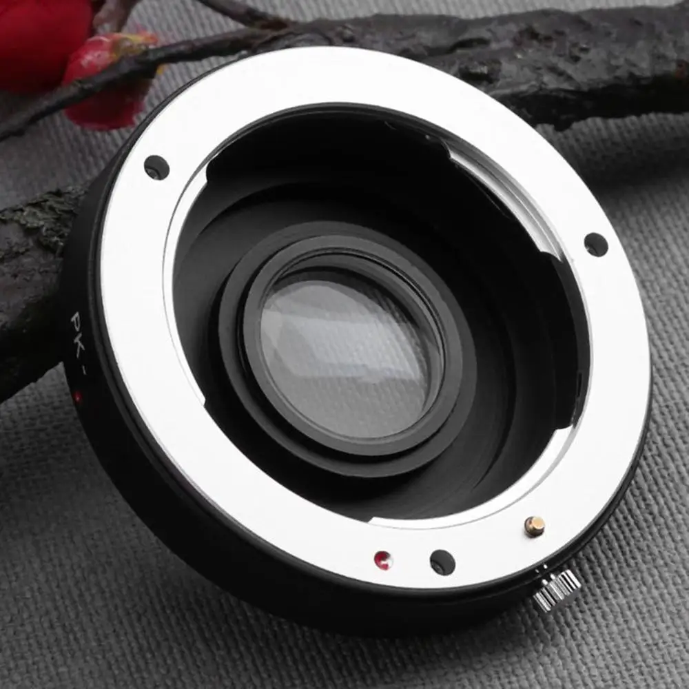 Переходное кольцо для объектива PK-AI Оптическое стекло Pentax PK K объектив Nik& n AI AF F адаптер для крепления камеры Infinity