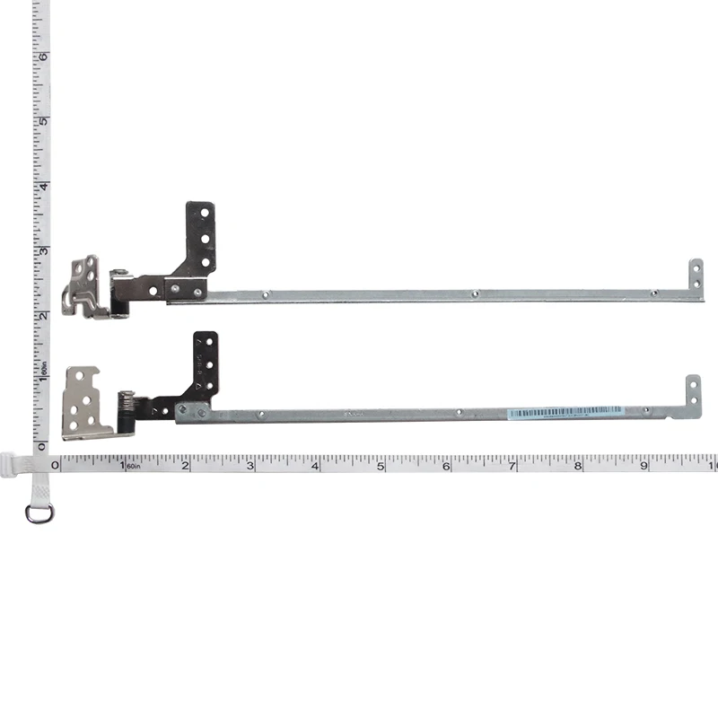 Kit para Lenovo Novo Portátil Dobradiças S310 Tela Dobradiça Am0s9000100 Am0s9000200 Lcd S300 - Imagem 3