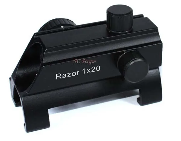 VO Razor 1x20 RD Acom 2
