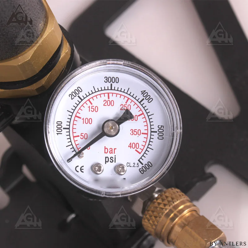 Насос Пневматический 4500PSI PCP ручной насос высокого давления Pcp для пневматической