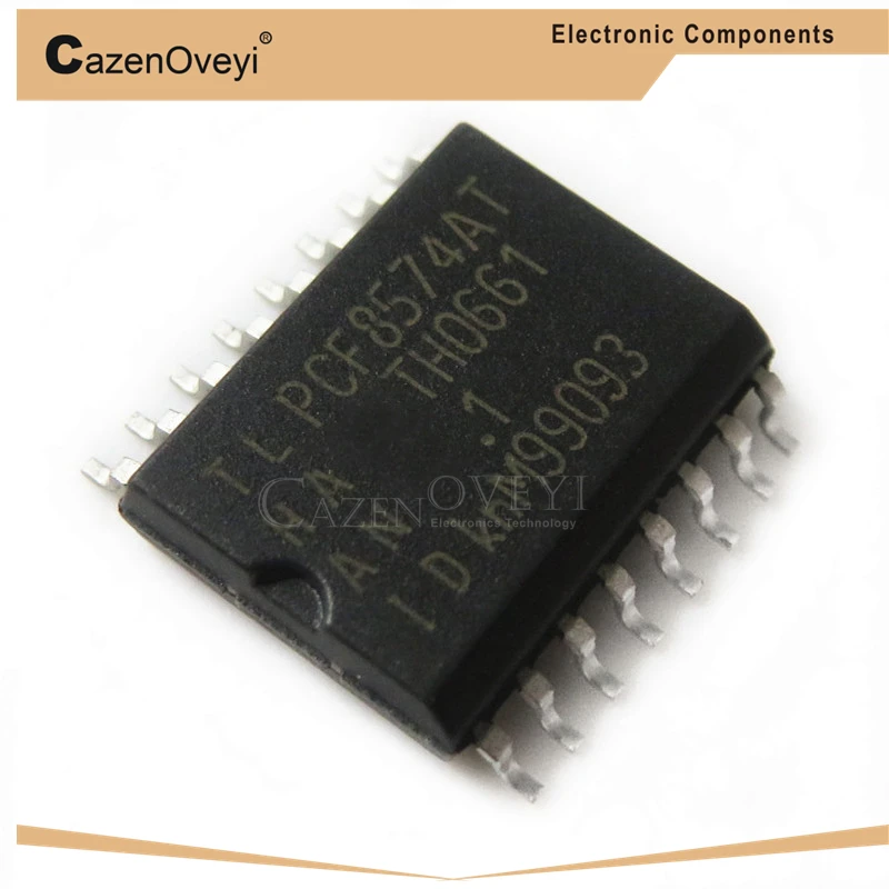 개/몫 PCF8574T PCF8574AT SOP|반도체 집적회로| - AliExpress