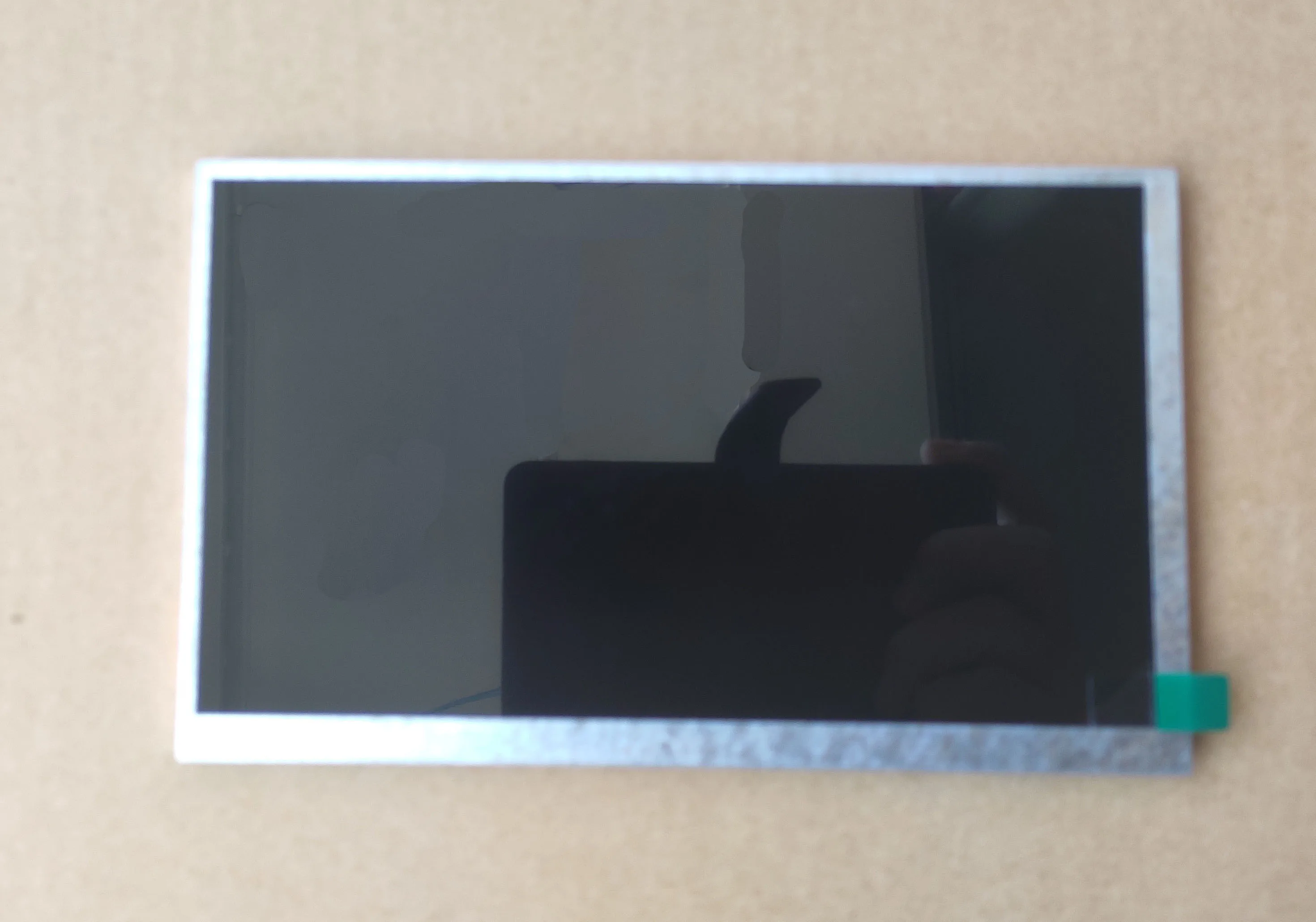 Polegada Ips Lcd 40pin 165*100 Milímetros Kl-hi070275510 Wd070shl40a Kl-k0702s5527 Universal para Rádio 7 Painéis e LCDs p/ tablet - Imagem 2