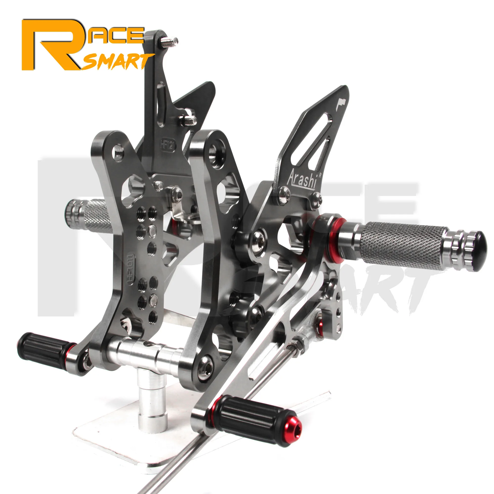 CNC Регулируемые задние ножки для SUZUKI SV650/S 2016 2017 2018 SV 650 65 аксессуары