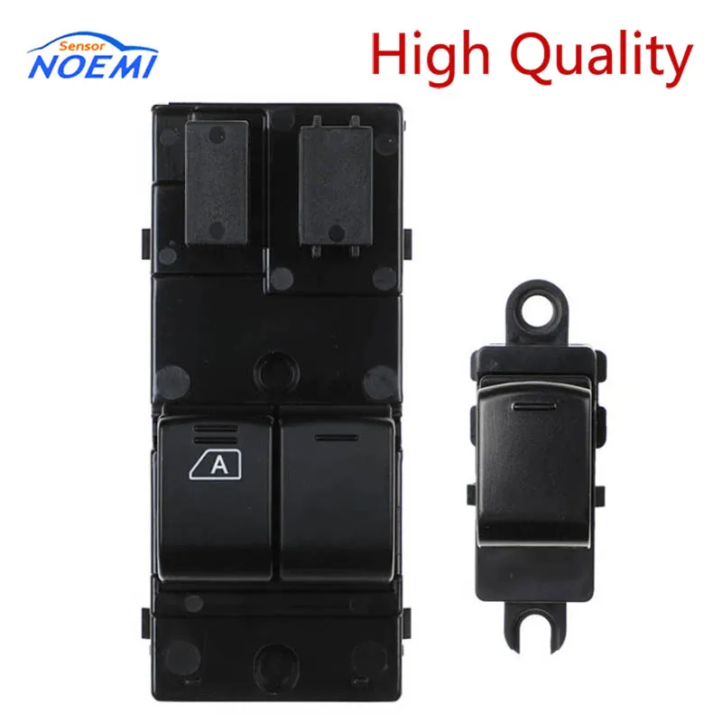 Interruttore Alzacristelli Per Nissan NV200 2009-2015 - Anteriore Sinistro, 25401-JX30A - Foto 11