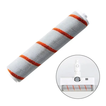 

6PCS Roller Brushes Hepa Filter Replacements for Xiaomi Dreame V9 Cordless Handheld Vacuum Cleaner