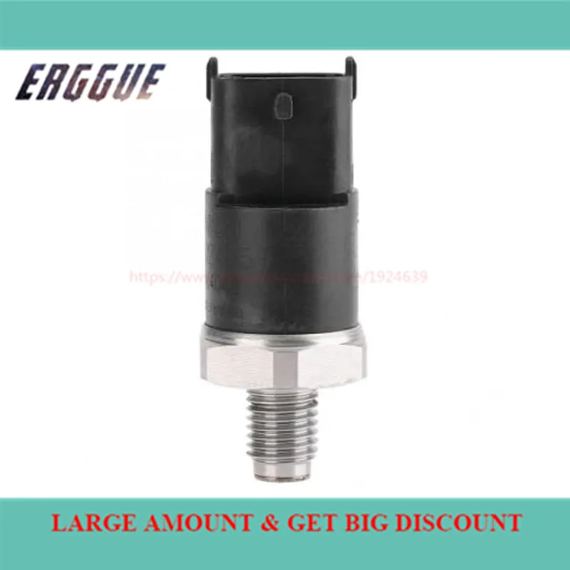 

Original 0 281 002 405 0281002405 Fuel Rail Pressure Sensor For BMW 3 Series 5 Series For Hyundai Kia For Nissan Peugeot Fiat