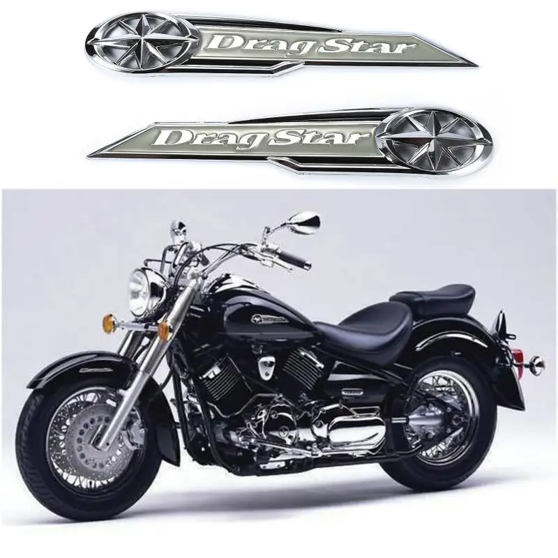 Значок для Топливного Бака Yamaha Dray Star из АБС-пластика | Автомобили и мотоциклы