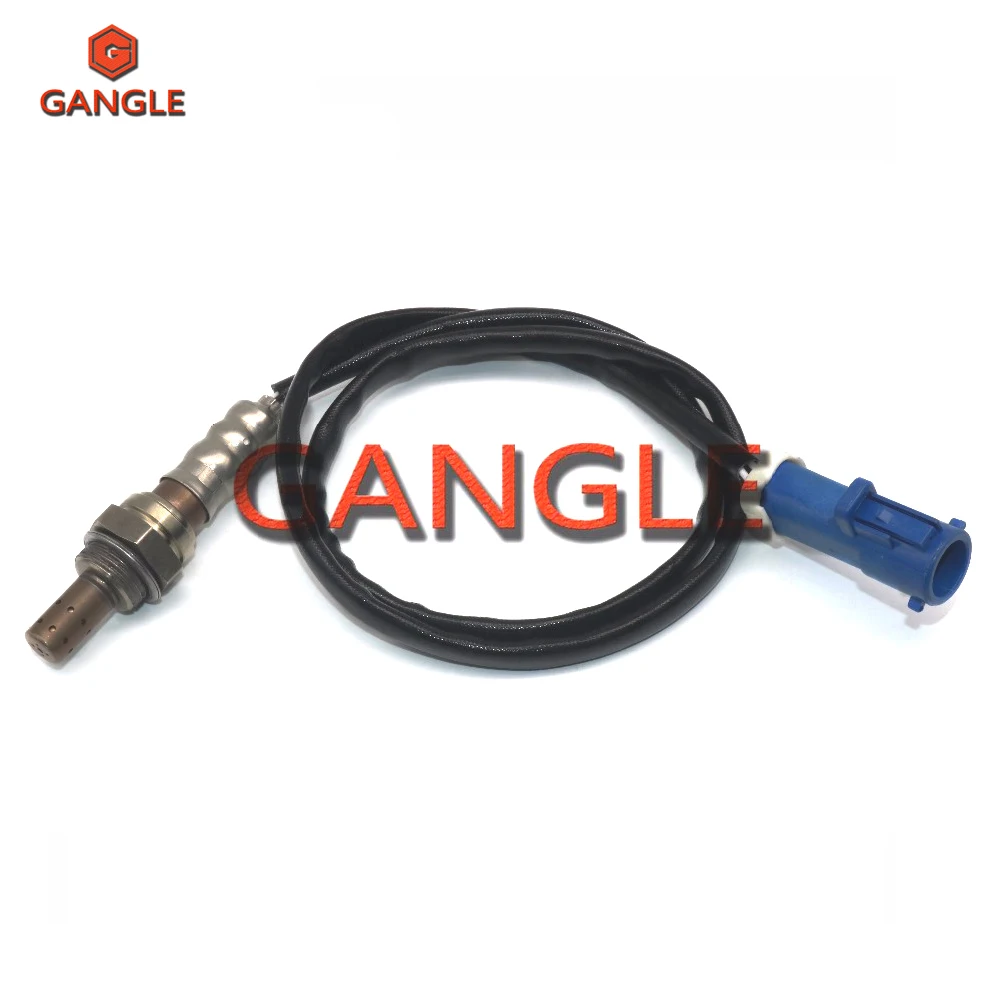 Rear Left 4 Wire Oxygen Lambda Sensor Direct For Ford C-Max Focus Grand 1.6