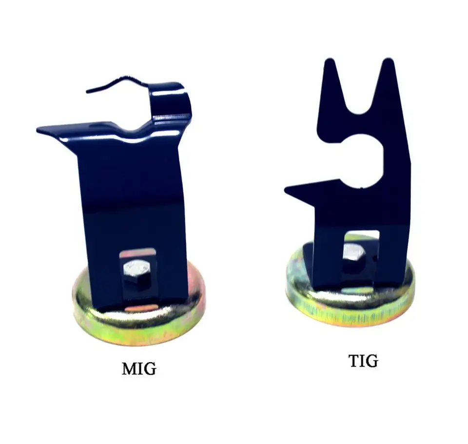 Soporte Magnético Para Antorcha De Soldadura MIG/MAG/TIG - Base Magnética Para Sujetar La Antorcha Fácilmente