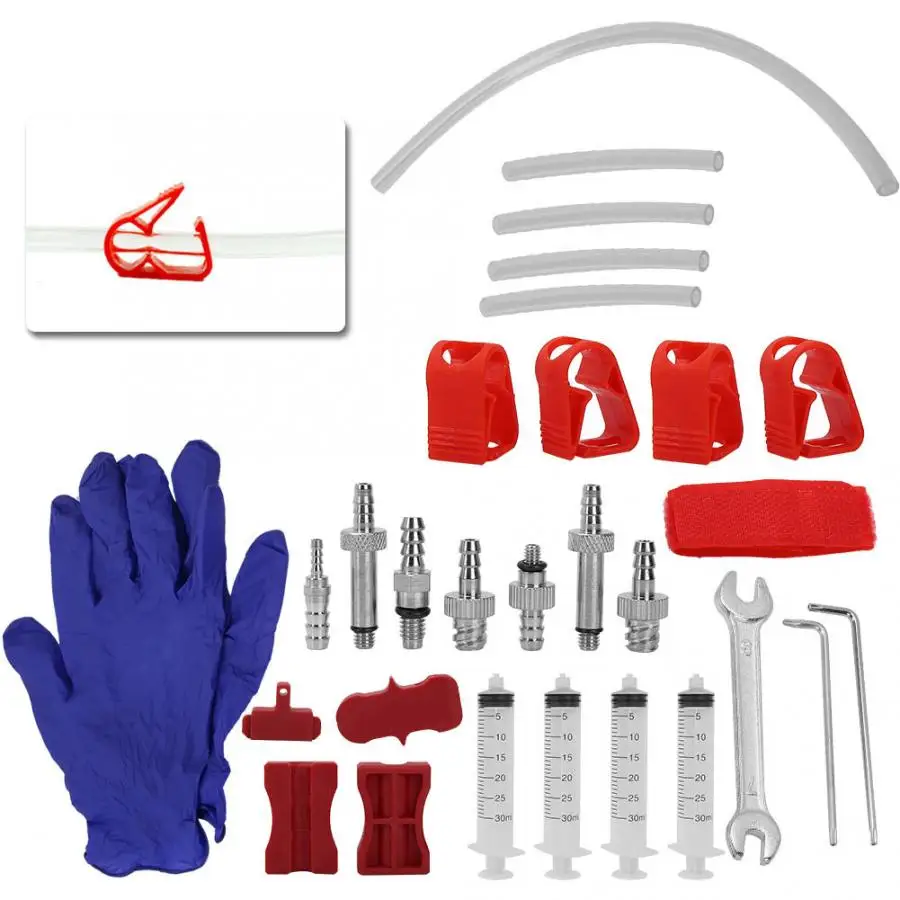 Комплект для слива масла бриллиантовый комплект дискового тормоза