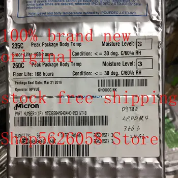 

MT53B384M64D4NK-053 WT:B D9TQZ BGA 100% new original freeshipping 1PCS/LOT STOCK