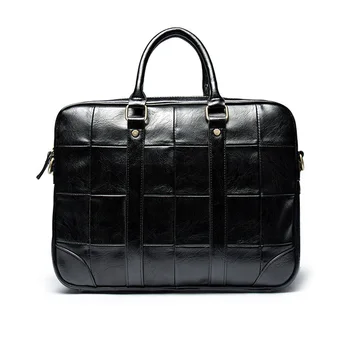 

Hot Special Top PU Leather bag Business Men bags Laptop Tote Briefcases Crossbody bags Shoulder Handbag men Messenger Bag