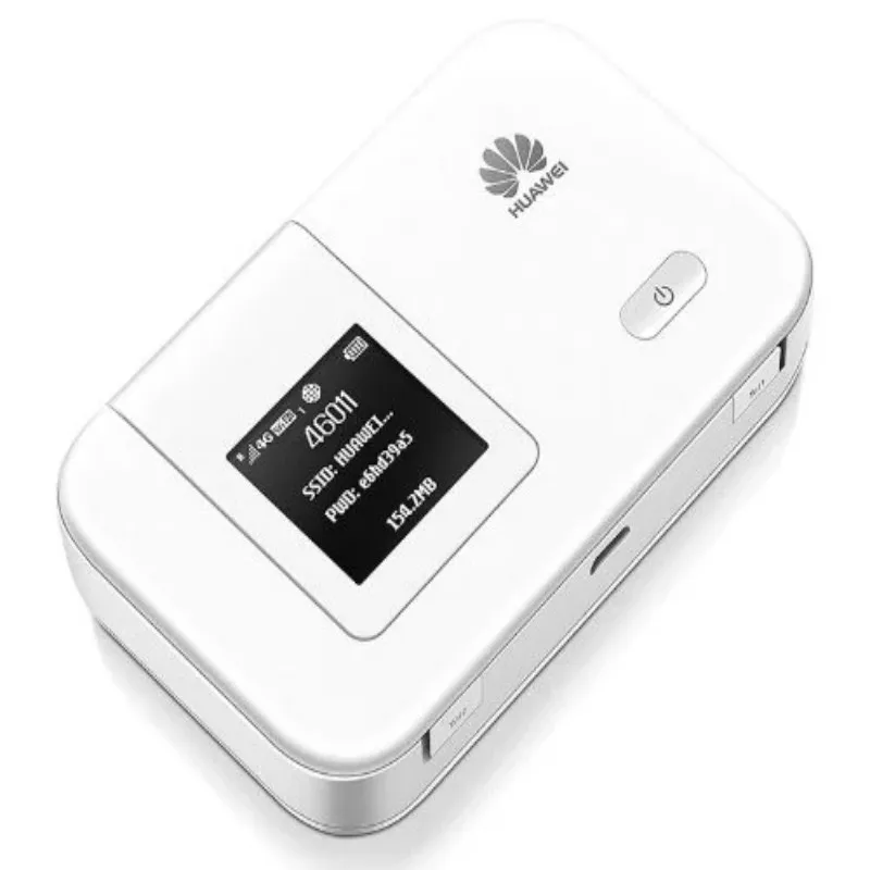 4G маршрутизатор разблокированный HUAWEI E5372 E5372s 32 150 Мбит/с Cat4 карман для мобильного