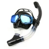 Rx Prescription Corrective Optical Diving Gear Kit Hyperopia Myopia Snorkel Set Dry Top Scuba Mask Wide Vision Anti-Fog UV400 6