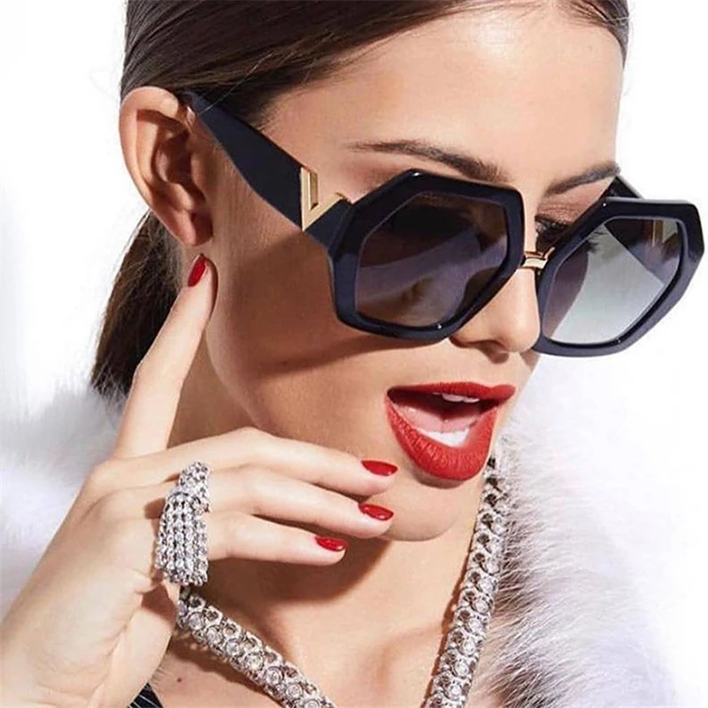 2021 Brand sunglasses vintage sunglasses for men and women designer luxury  brand aviation sunglasses oversized - AliExpress