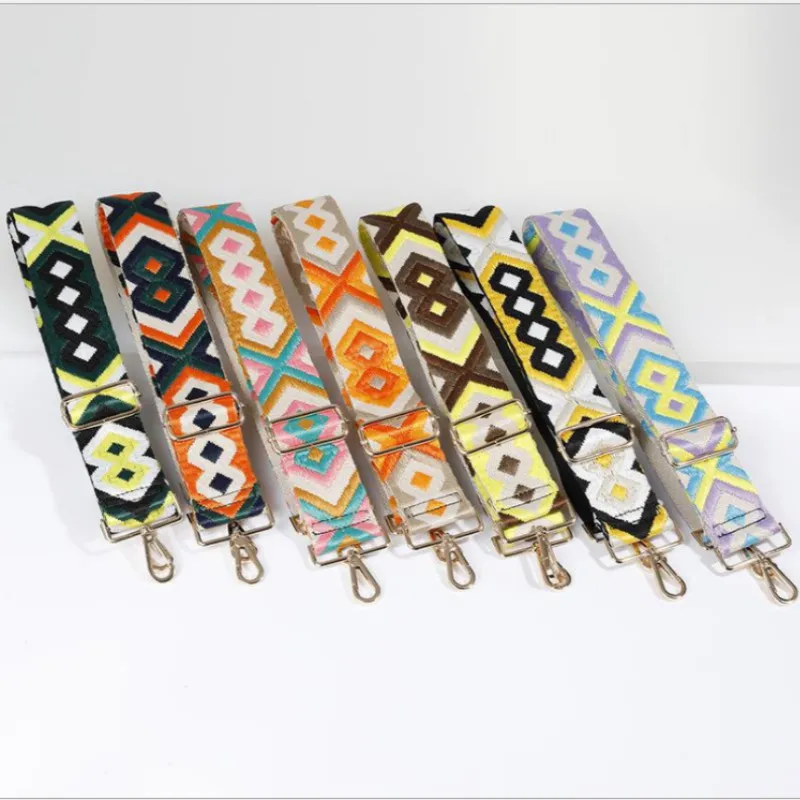 

Women Wide 5Cm Shoulder Bag Replacement Strap Accessory Bag Part Adjustable Belt For Bag 130cm