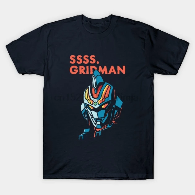 Men tshirt SSSS. Gridman T Shirt women T-Shirt tees top |