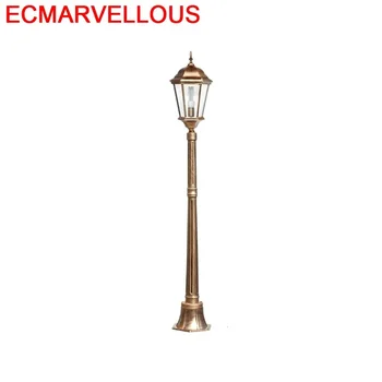 

Exterior Style Lamp Eclairage Exterieur Sokak Lambasi Strassenbeleuchtung Bouwlamp Plaza Decor Uliczna Off Road Street Light